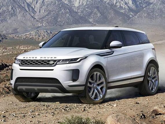 LAND ROVER RANGE ROVER EVOQUE 2023 SALZJ2FX5PH199815 image